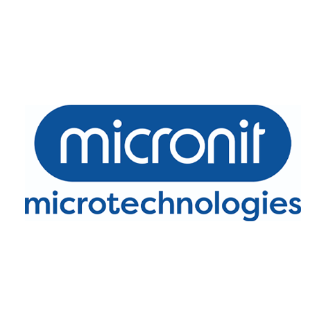 Logo van Micronit